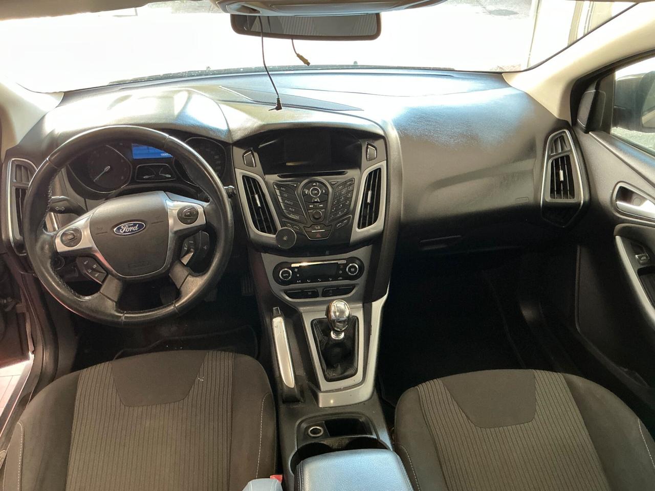 Ford Focus 1.0 EcoBoost 125 CV Start&Stop