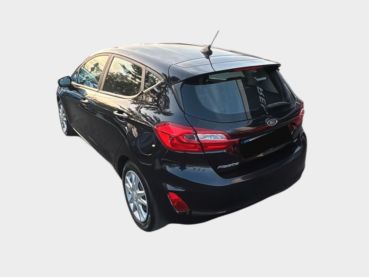 Ford Fiesta 5 Porte 1.1 75cv Plus S&S