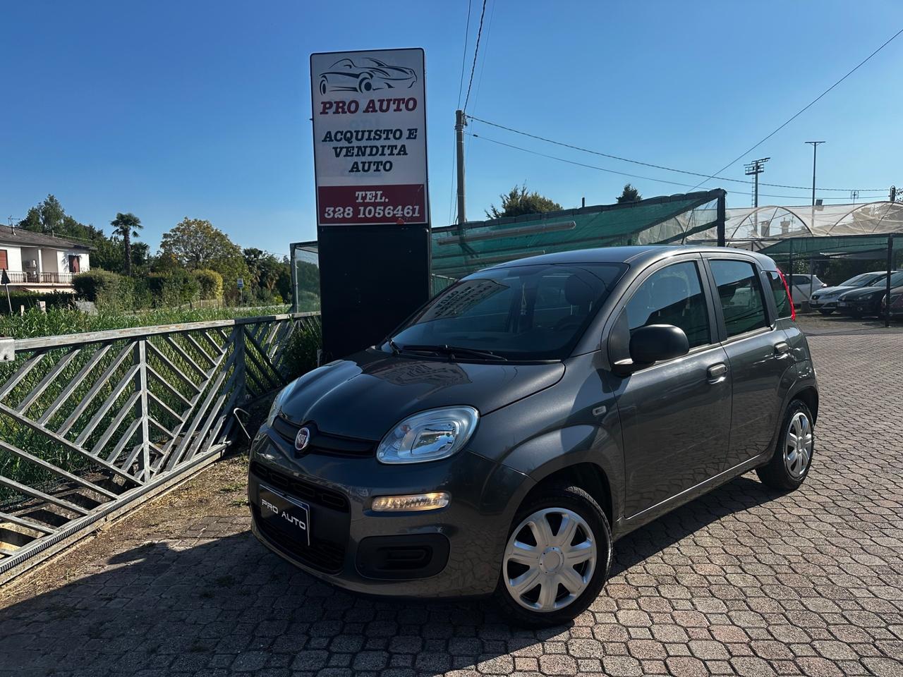 Fiat Panda 1.2 EasyPower Lounge