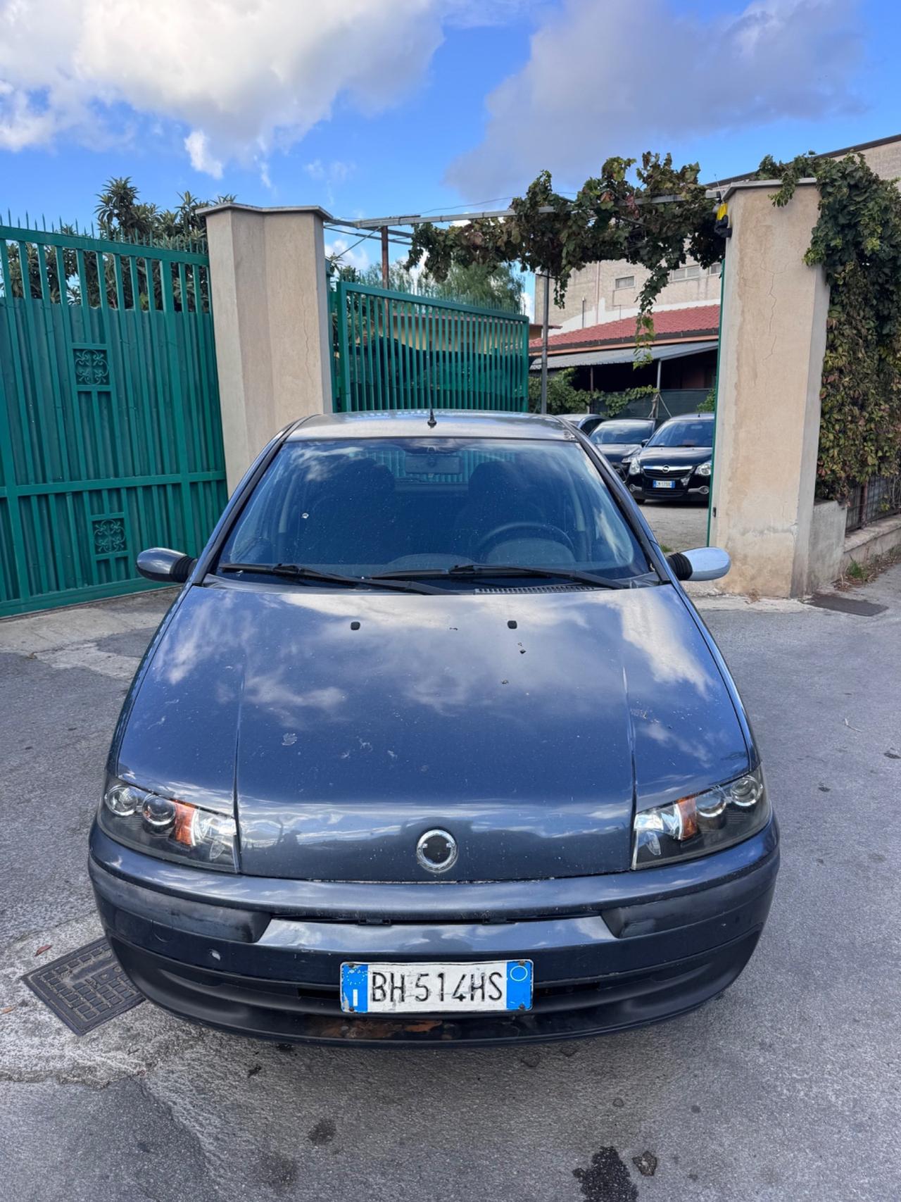 Fiat Punto 1.9 JTD 5 porte HLX
