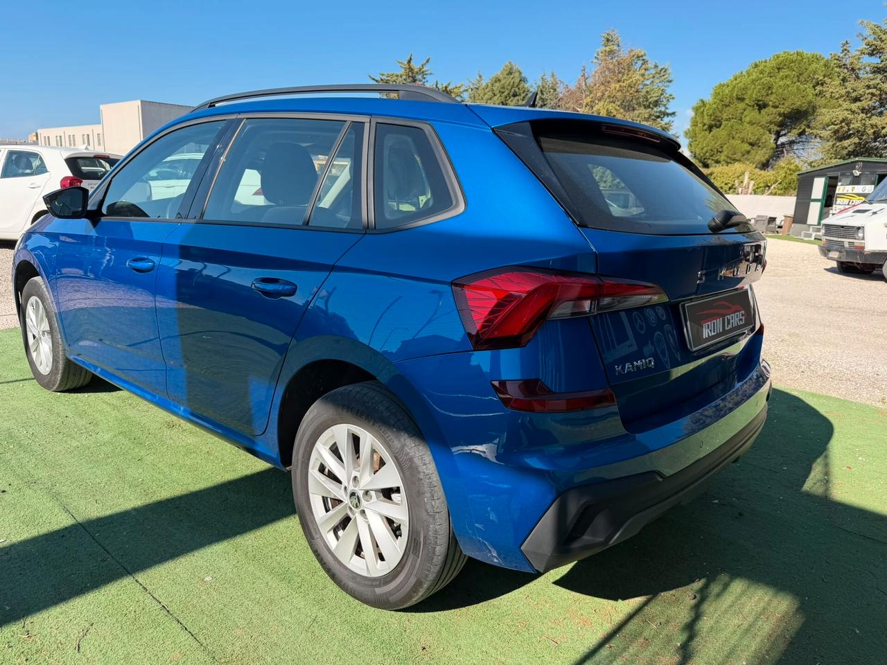 Skoda Kamiq 1.0 TSI Ambition