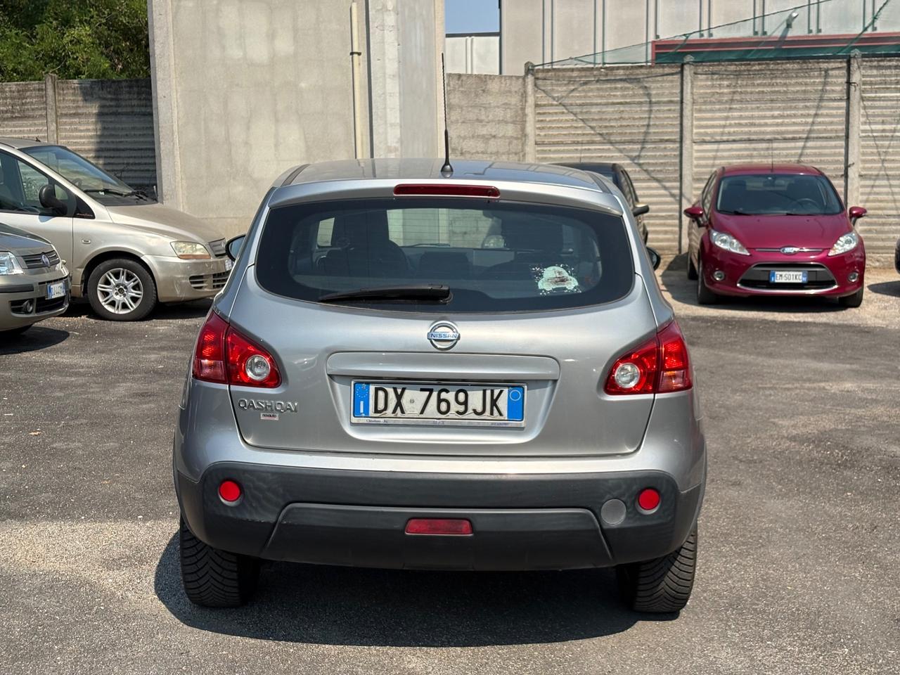 Nissan Qashqai 1.6 16V Tekna