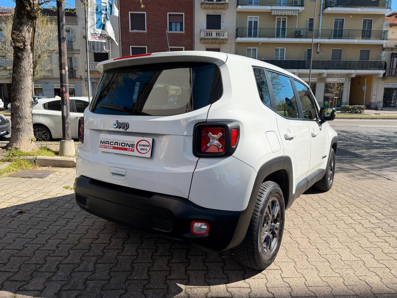 Jeep Renegade 1.0 T3