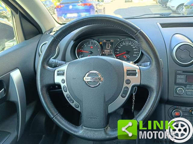 NISSAN Qashqai 1.5 dCi DPF Tekna NEOPATENTATI