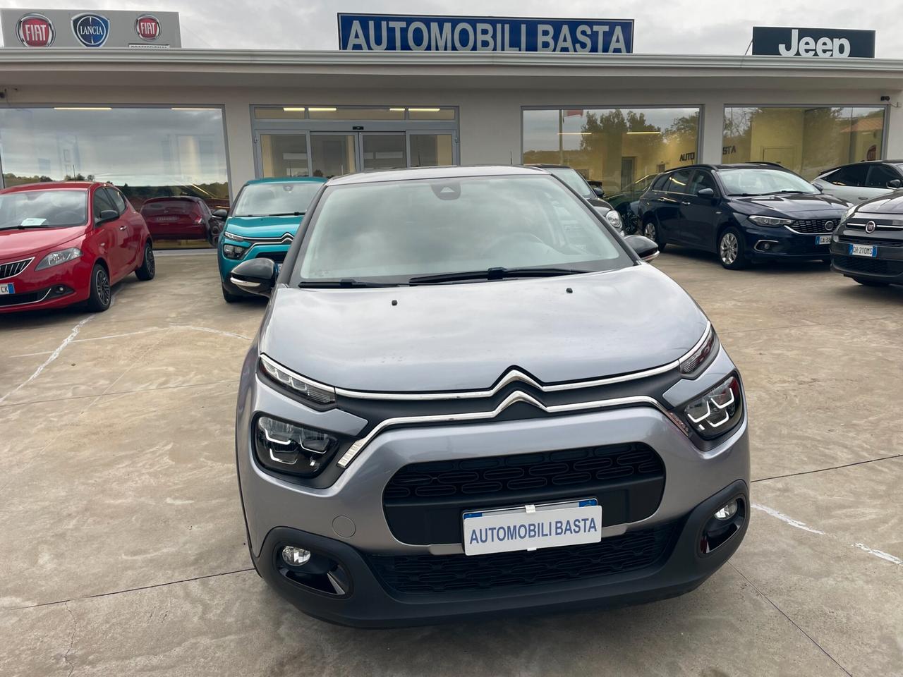 Citroen C3 83 CV S&S Shine " Km 49.000"