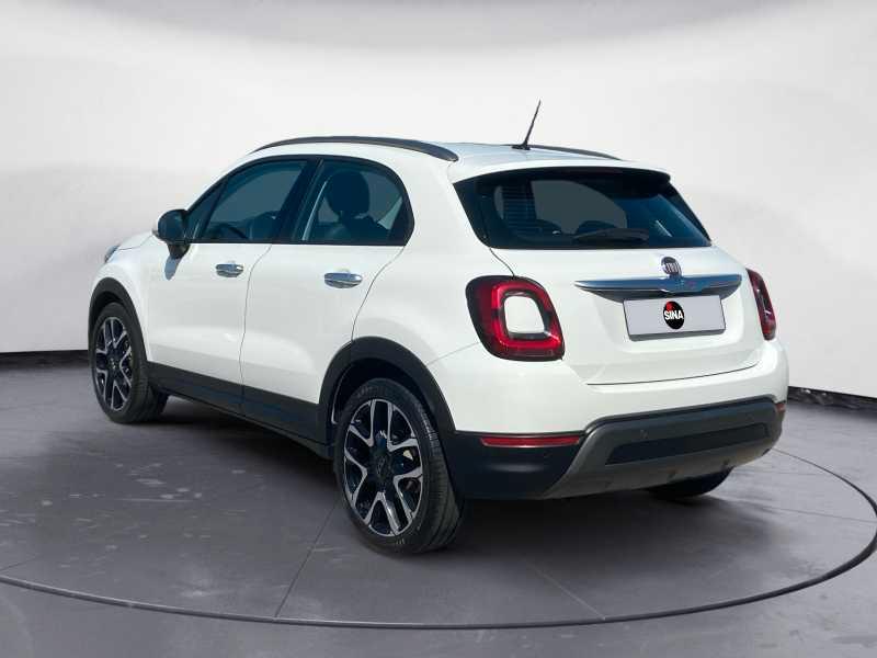 FIAT 500X 1.6 mjt Cross 130cv