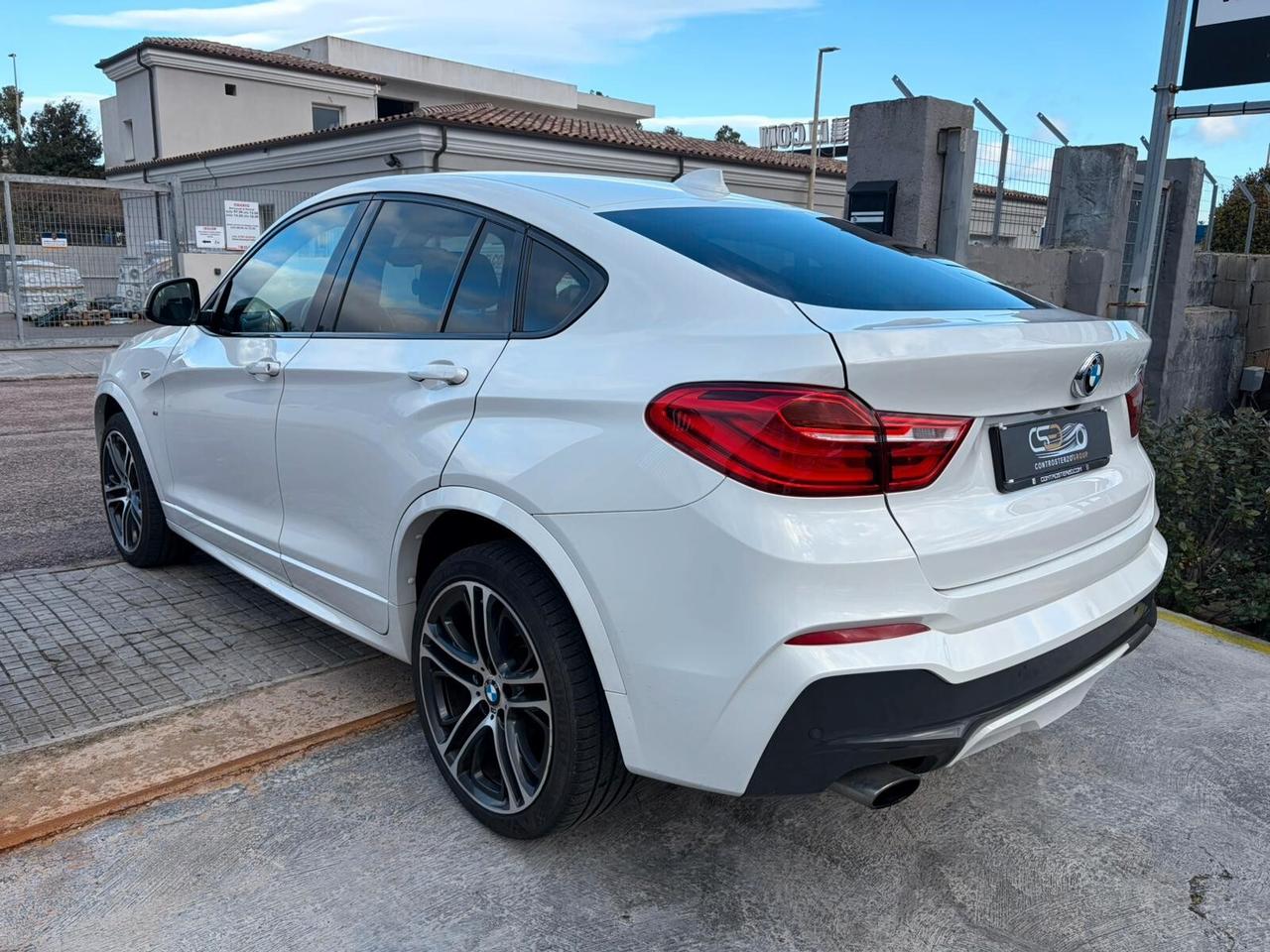 BMW X4 M SPORT - PRONTA CONSEGNA