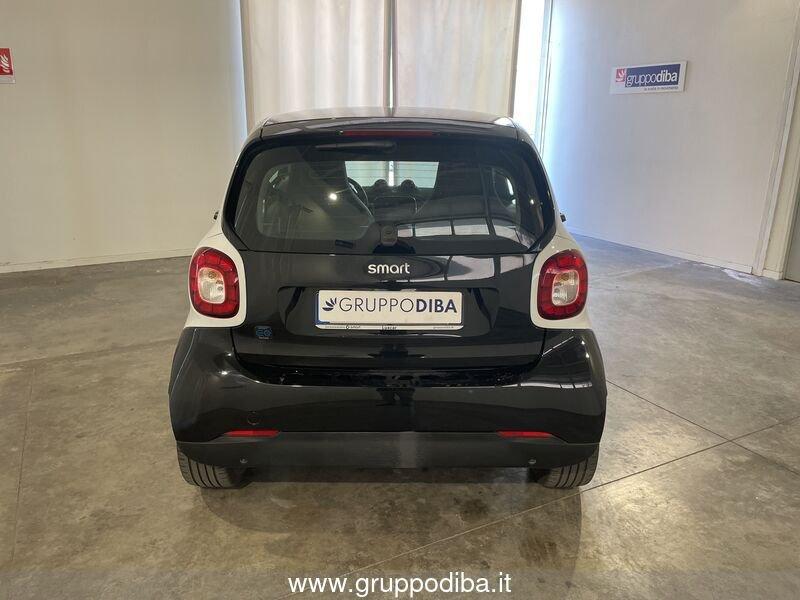 smart fortwo Smart III 2015 Elettric eq Prime my19