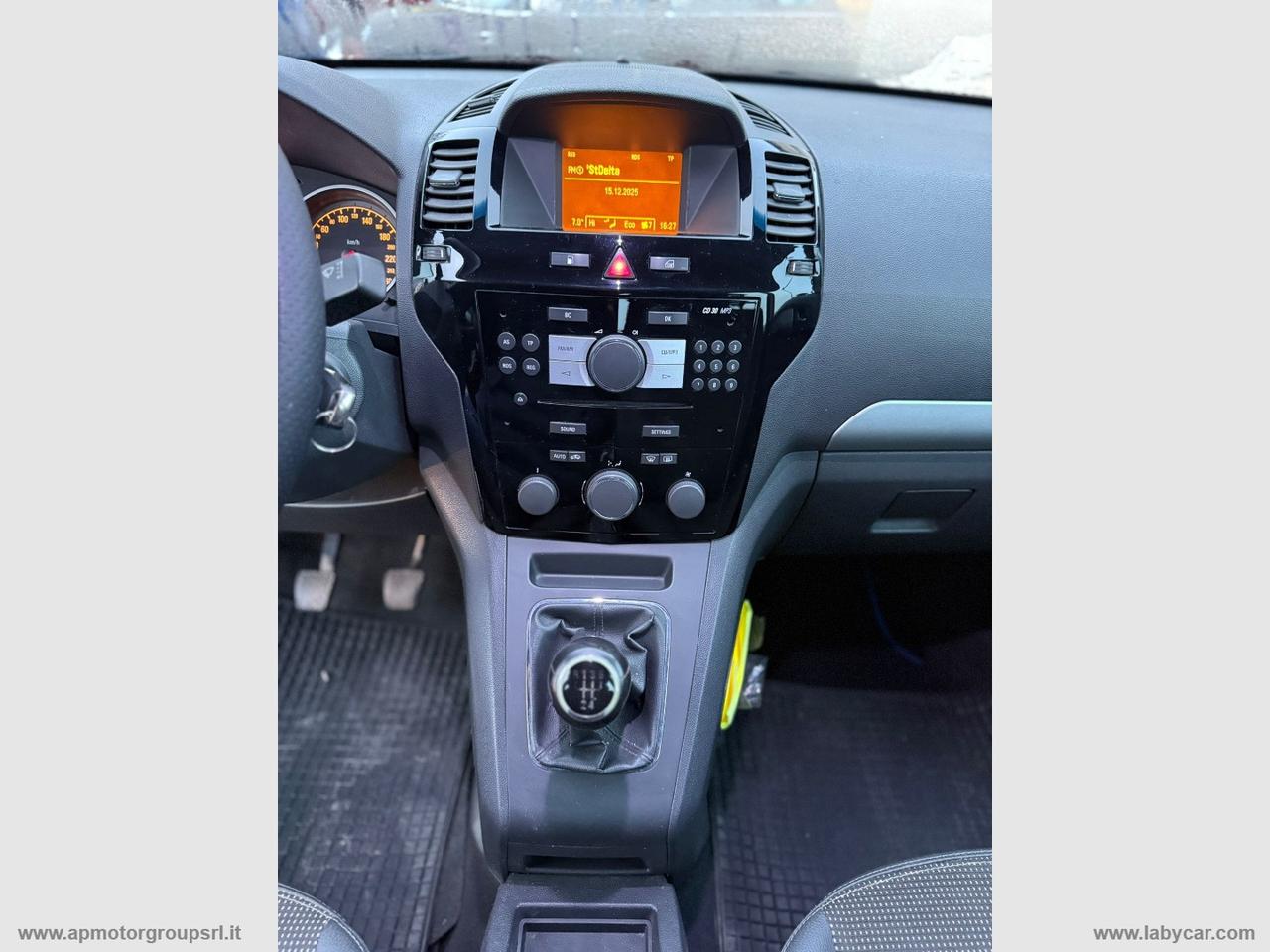 OPEL Zafira 1.6 16V ecoM 94 CV Cosmo