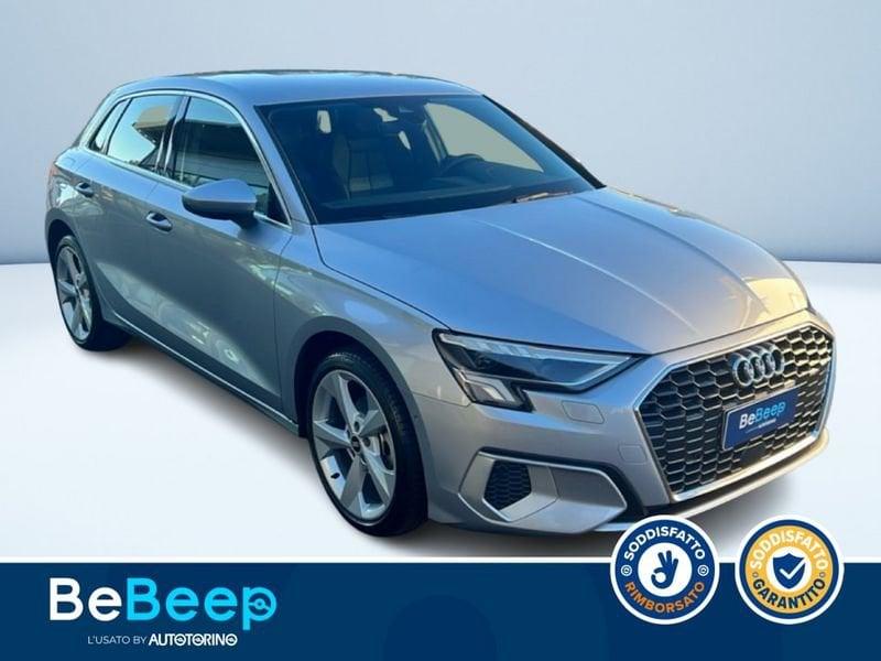 Audi A3 SPORTBACK 35 2.0 TDI BUSINESS ADVANCED S-TRONIC