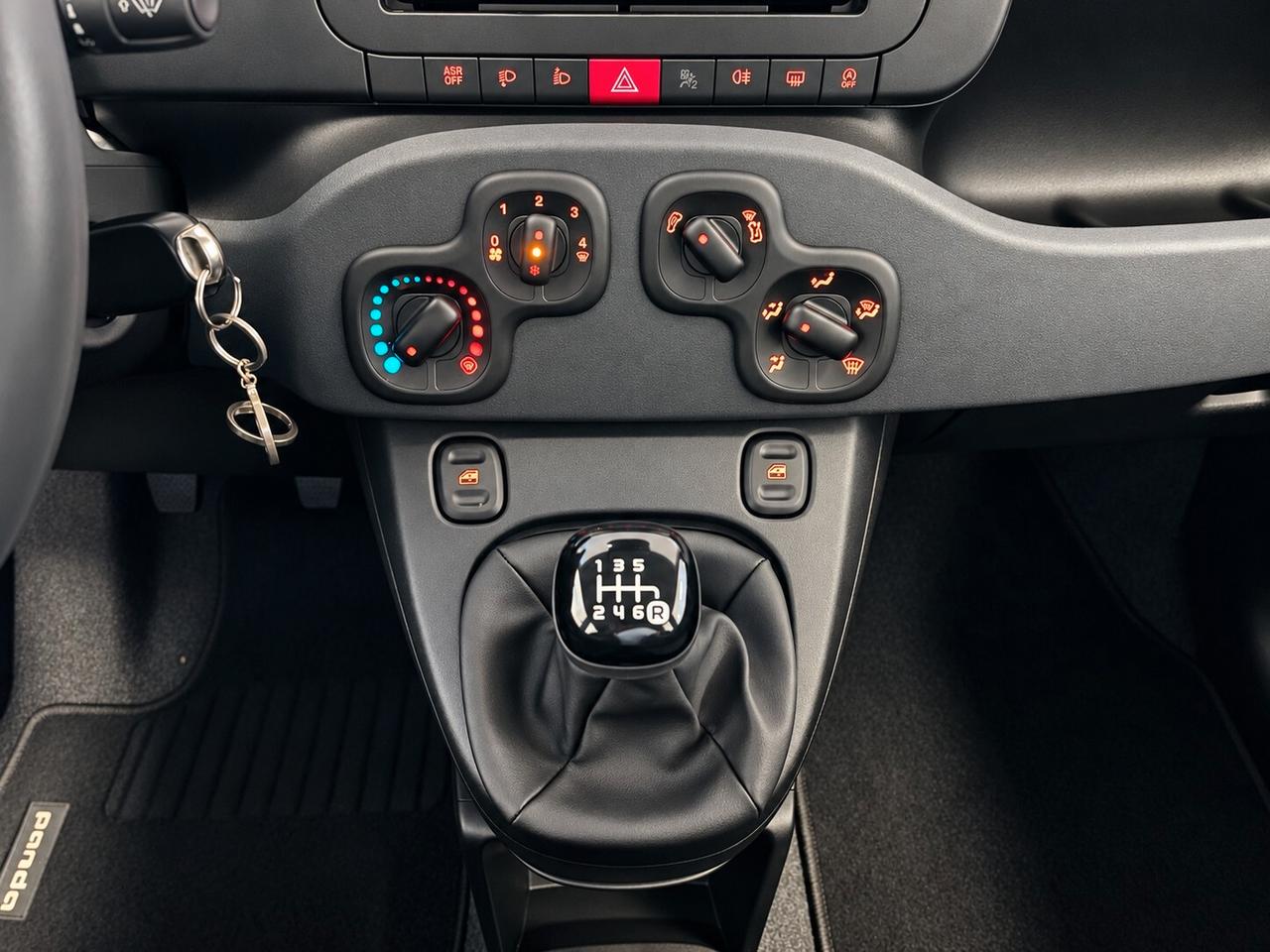 Fiat Panda 1.0 FireFly Hybrid