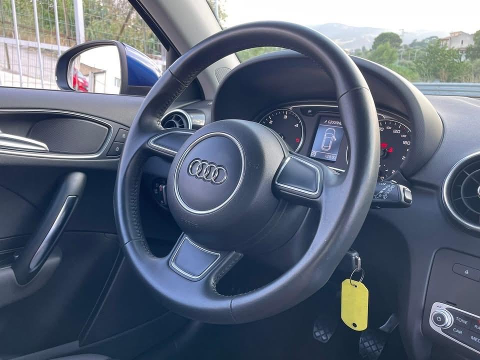 Audi A1 1.6 TDI 116 CV Sport Solo Km 47000