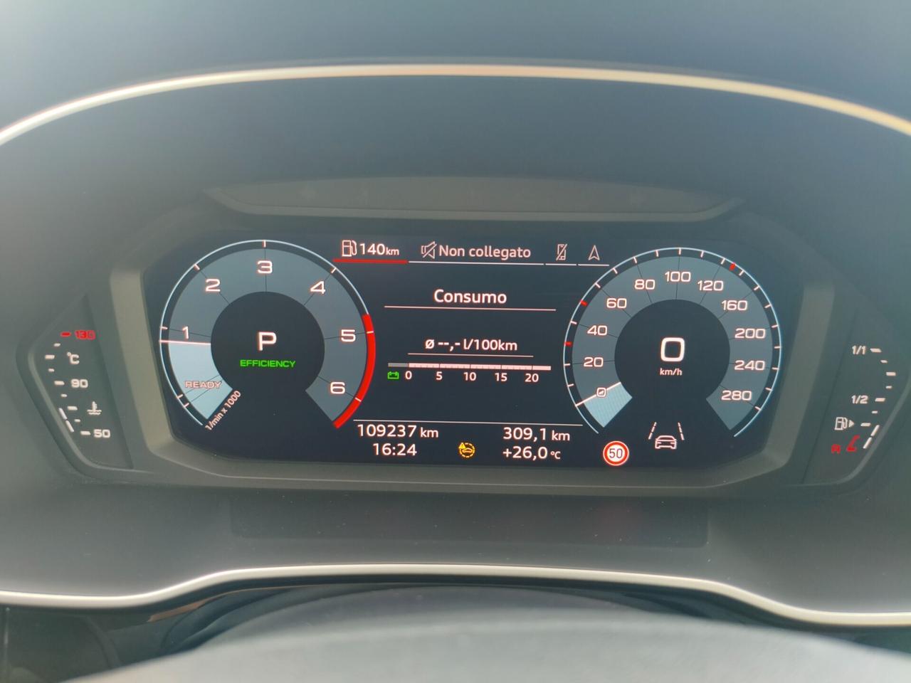 Audi Q3 Sportback 35 TDI S tronic Business