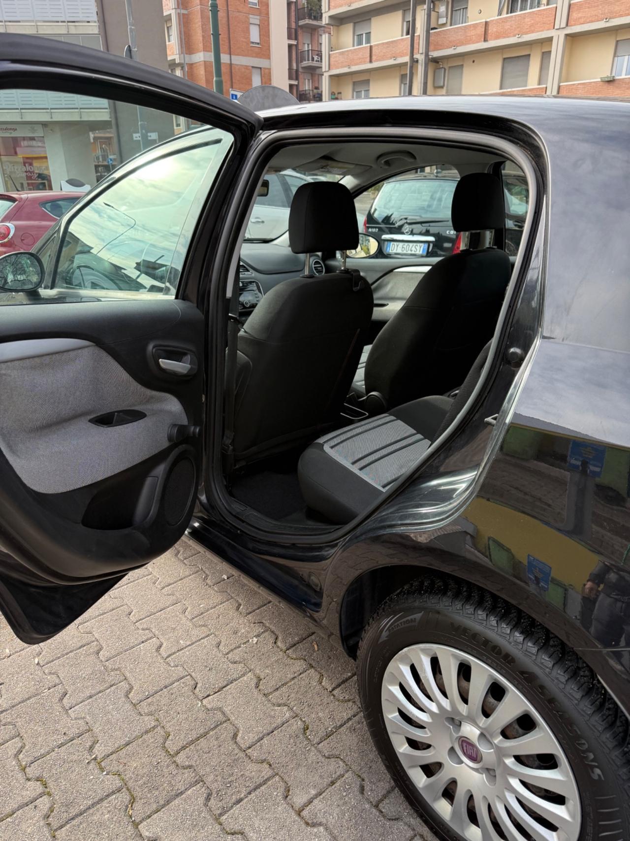 Fiat Punto Evo 1.3 Mjt 75 CV DPF 5 porte S&S Dynamic