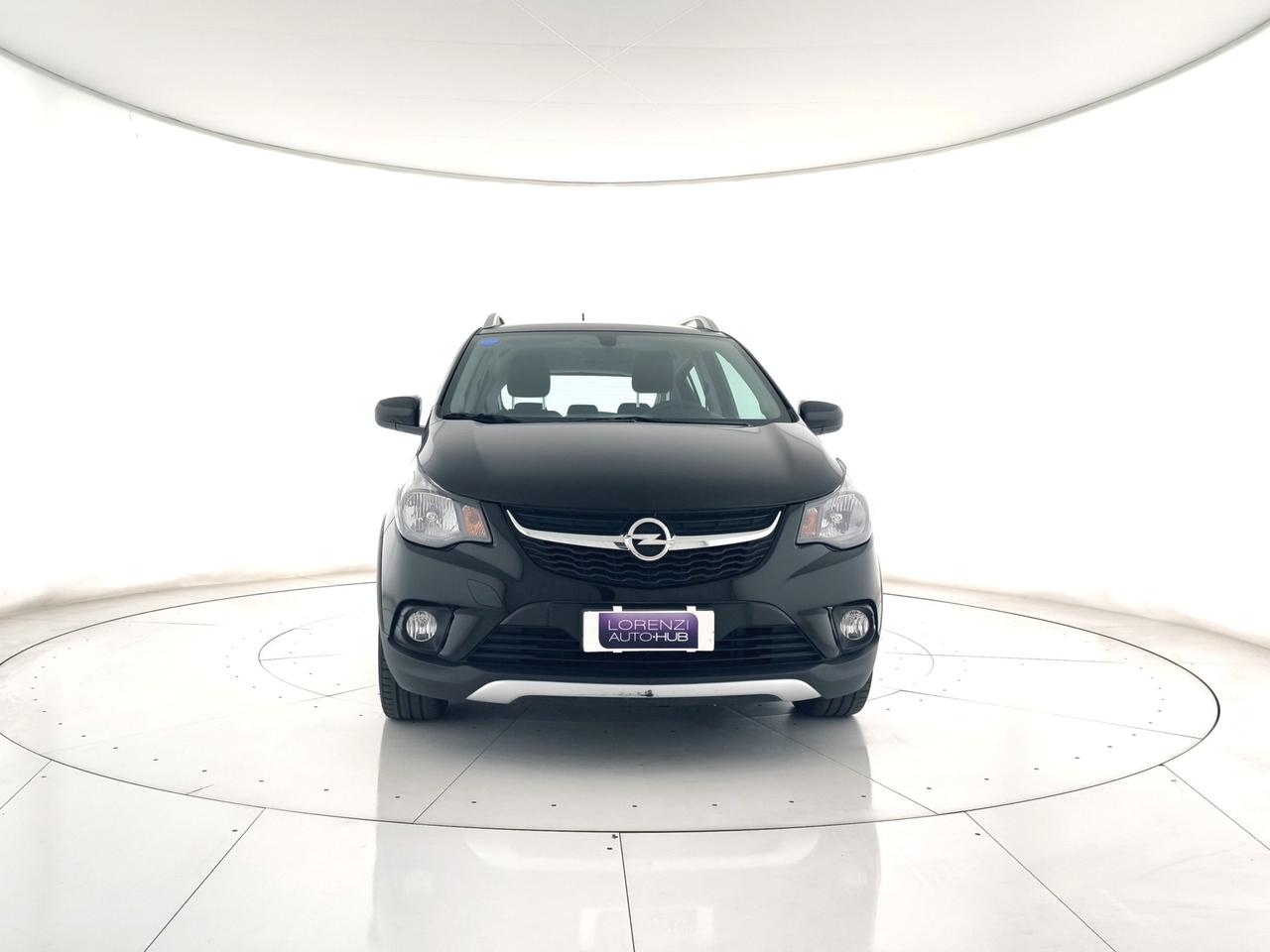 OPEL Karl 1.0 Rocks 73cv APP CONNECT+NEOPATENTATI