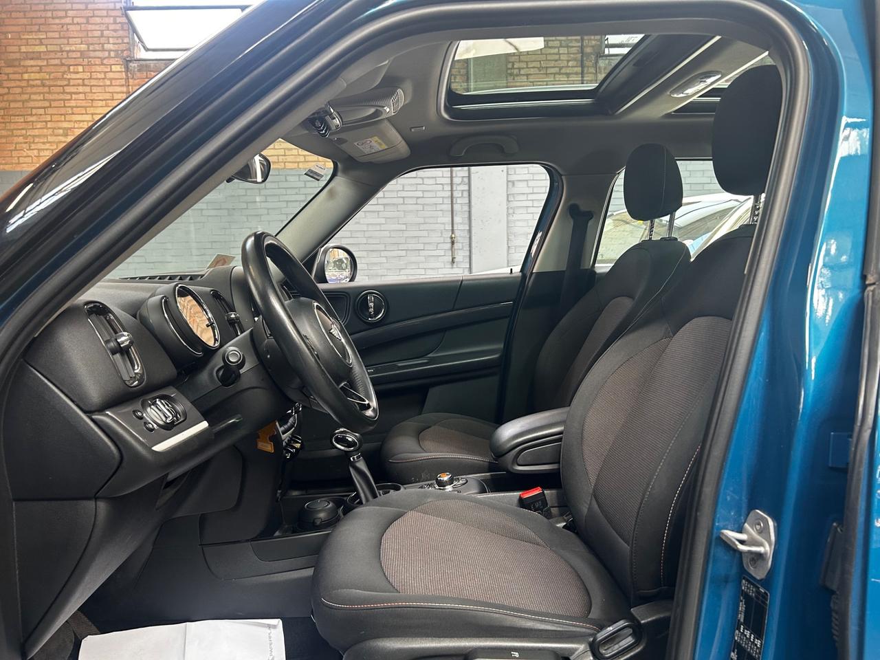 Mini Cooper S Countryman 1.5 SE Business ALL4 Automatica