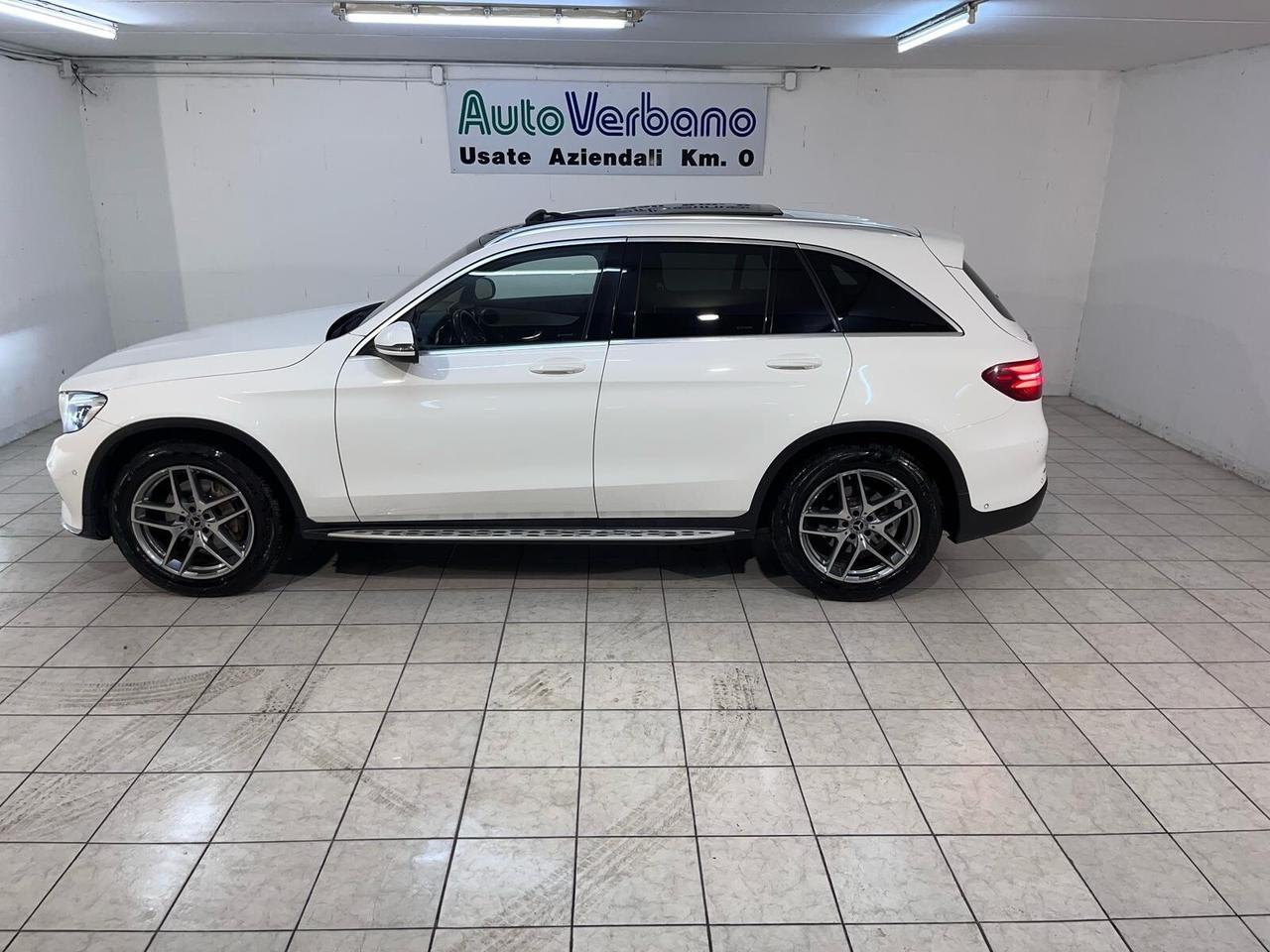 Mercedes-benz GLC 250 GLC 250 d 4Matic Premium