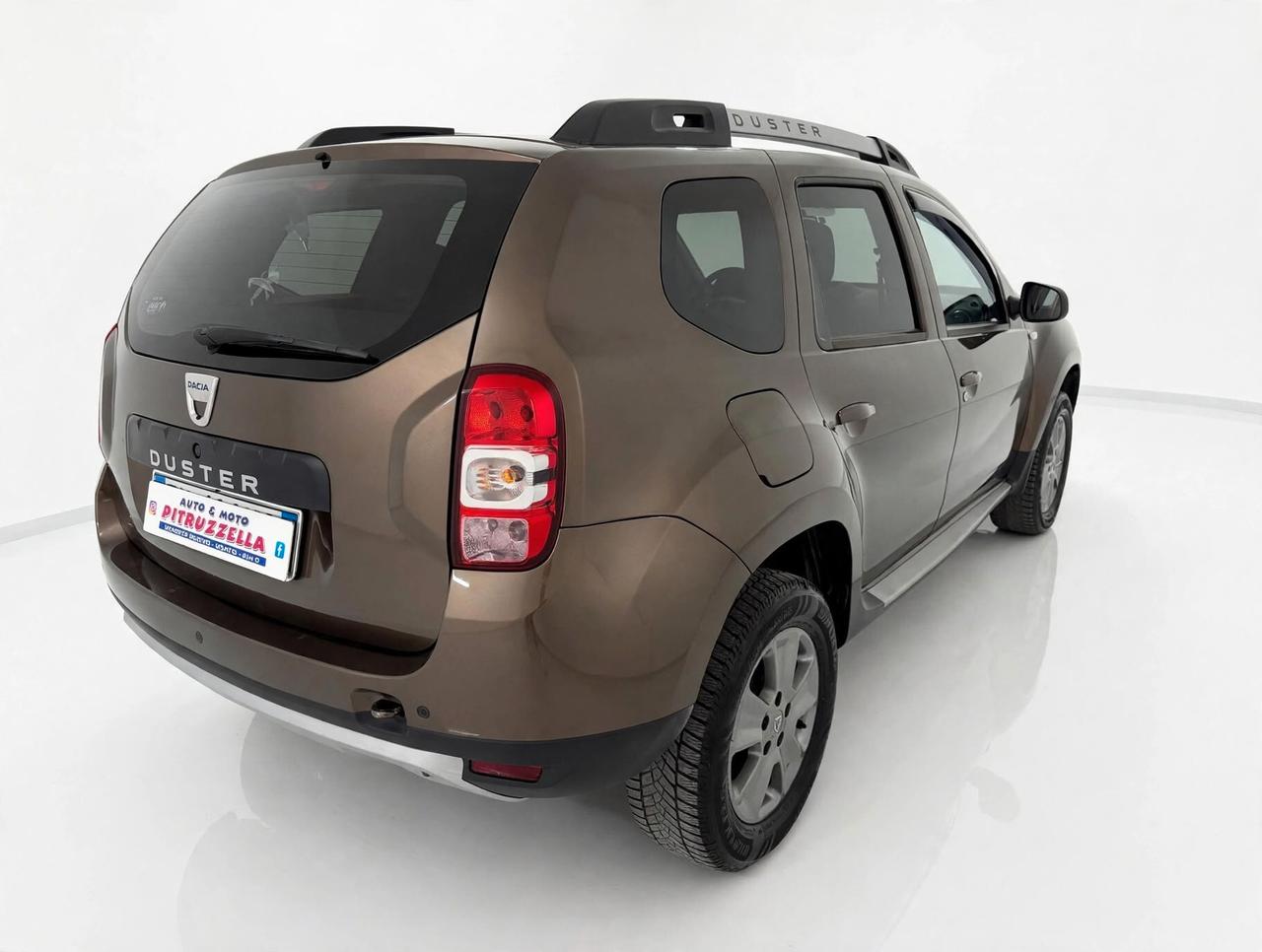Dacia Duster 1.5 dCi 110 CV S&S 4x2 Serie Speciale Brave2
