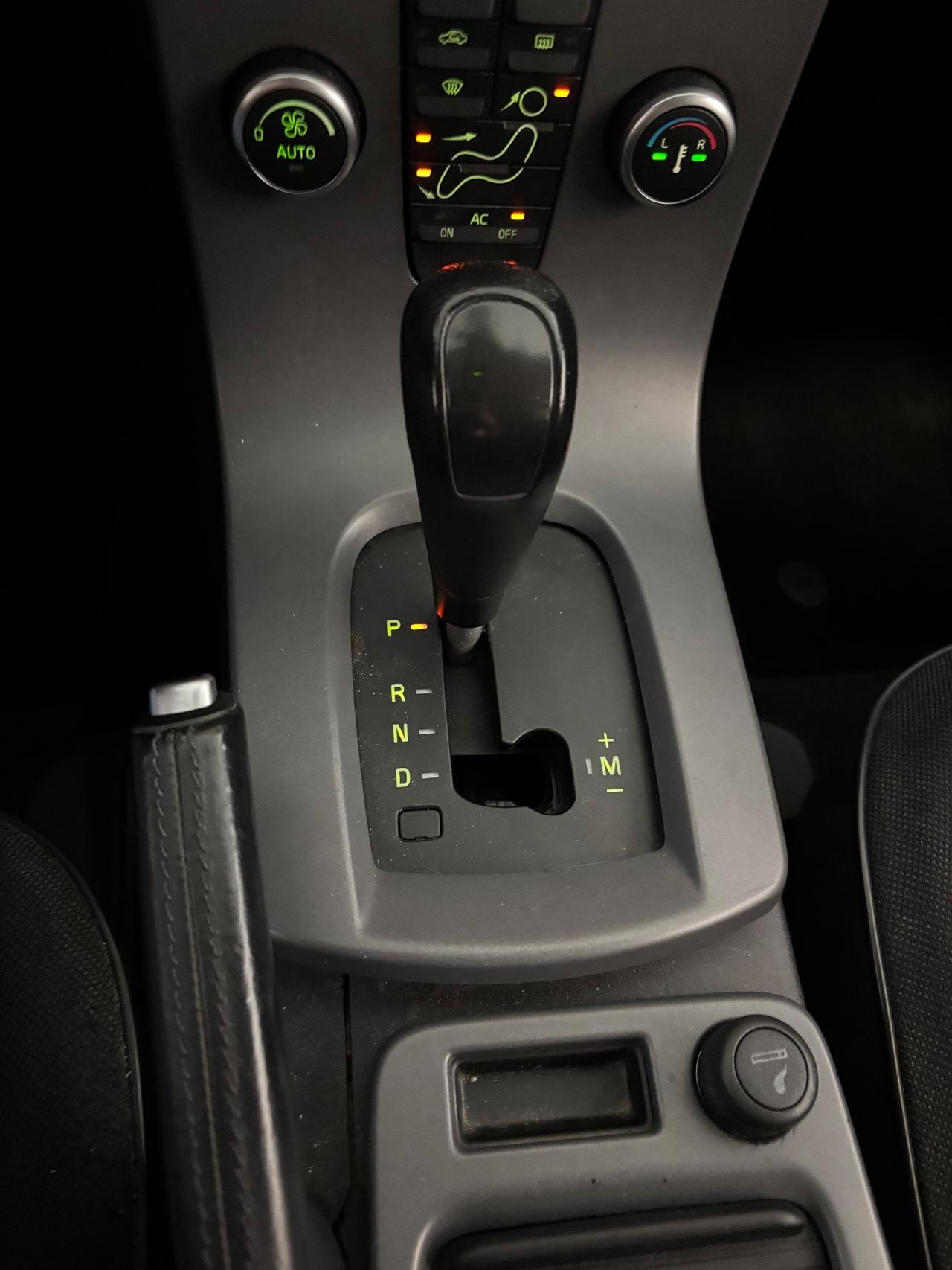 Volvo V50 D4 AUTOMATICO 5 CILINDRI geartronic