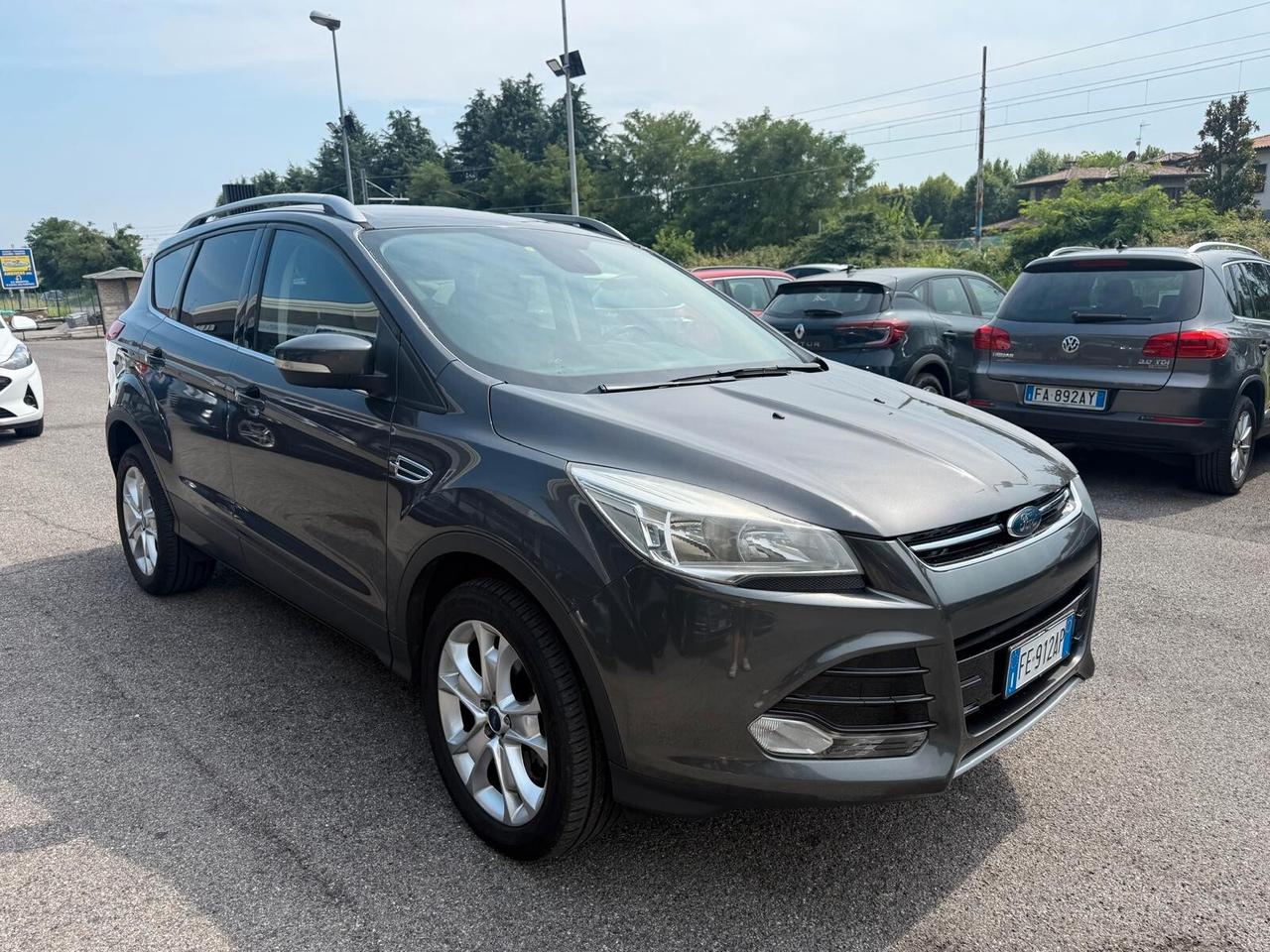 Ford Kuga 2.0 TDCI 120 CV S&S 2WD Titanium Business