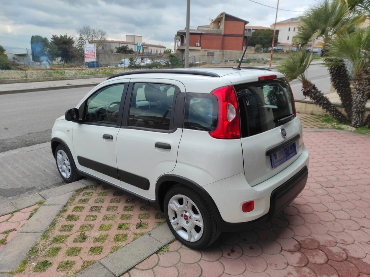 Fiat Panda 1.0 FireFly S&S Hybrid City Life 5 posti