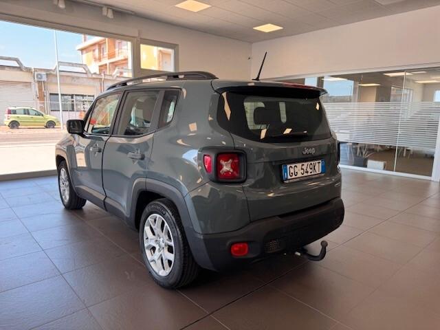 Jeep Renegade 1.6 Mjt 120 CV Longitude *GANCIO TRAINO*