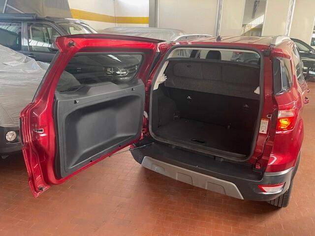 Ford EcoSport 1.0 EcoBoost 125 CV Titanium