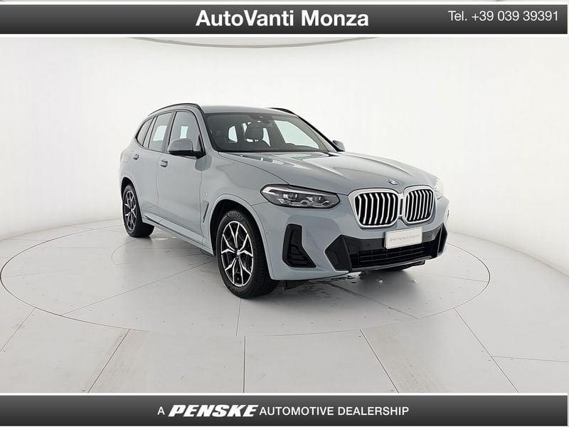 BMW X3 xDrive20d 48V Msport