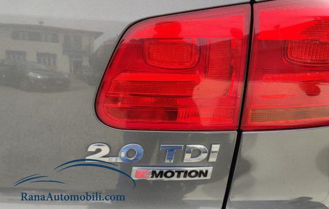 VOLKSWAGEN Tiguan 2.0TDI 4MOTION DSG BMT NAVY FULL