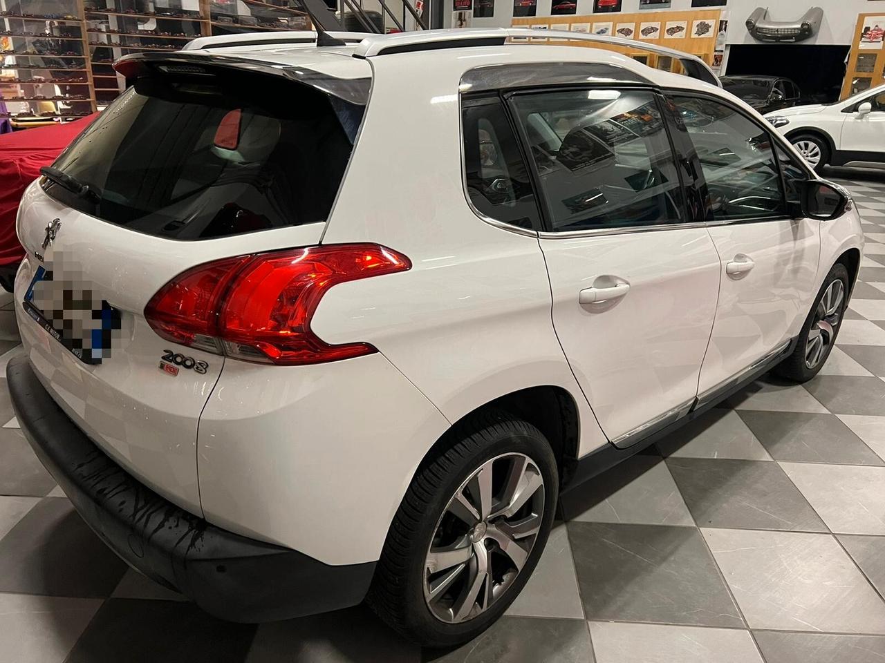 Peugeot 2008 1.6 e-HDi 115 CV *90.000KM* Allure