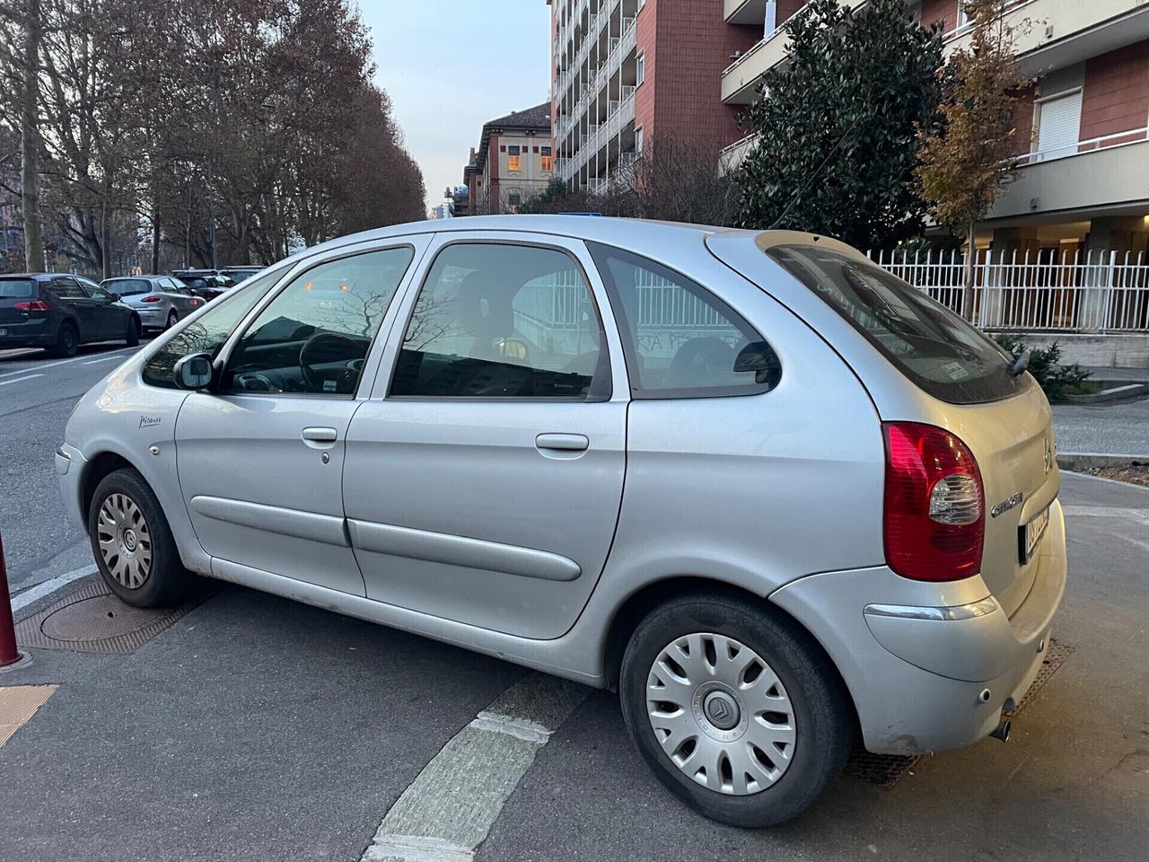 CitroenXsaraPicasso 1.6 16V/TAGLIANDI/1PROP/GARANZIA