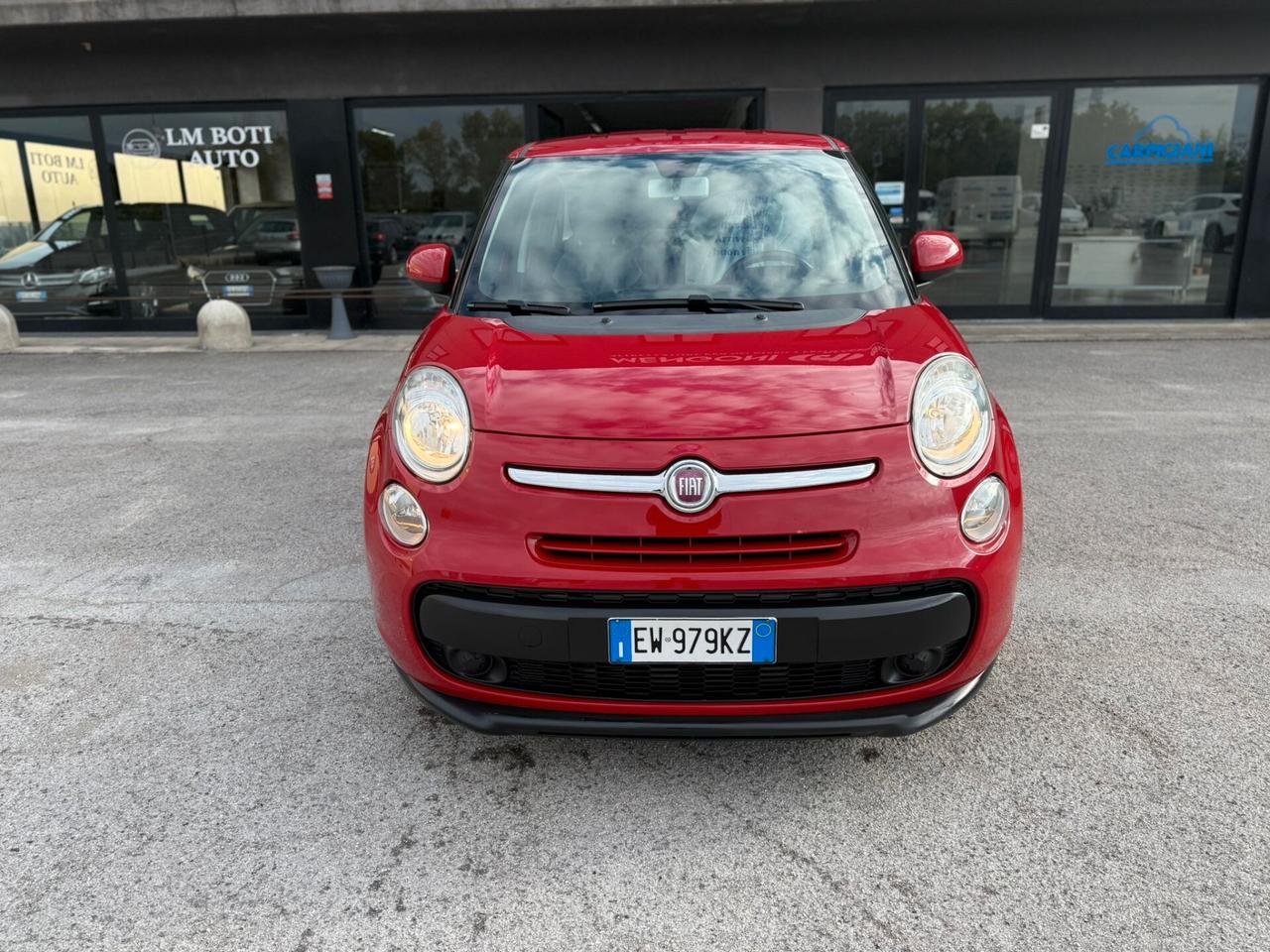 FIAT 500L 1.3 MULTIJET 2015 12 MESI DI GARANZIA