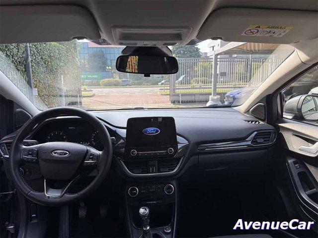 FORD Puma 1.0 ecoboost h Titanium NESSUN OBBLIGO FINANZIARIO