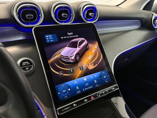 MERCEDES-BENZ GLC 220 d 4Matic Mild Hybrid Advanced