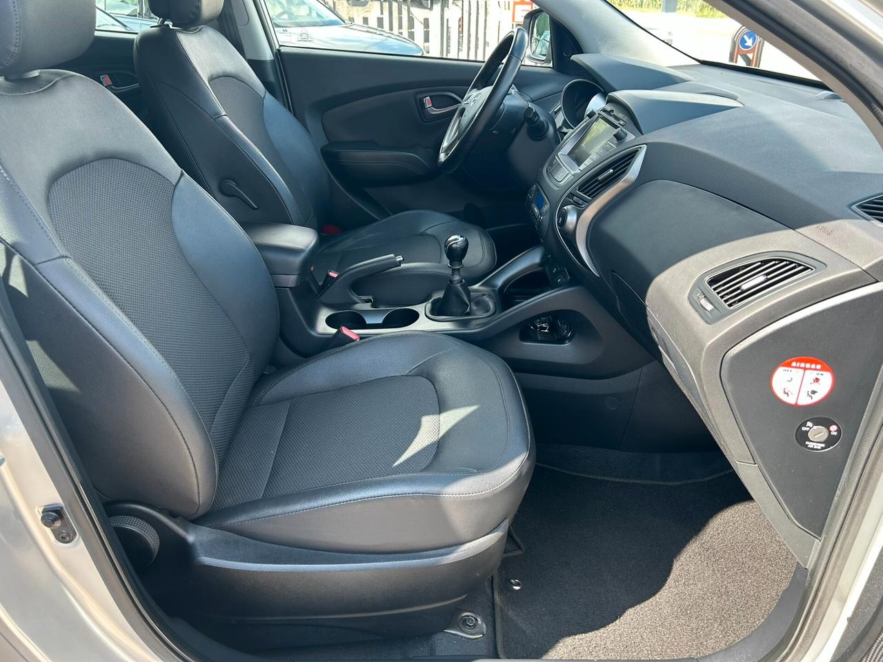 Hyundai iX35 1.7 CRDi 2WD XPossible