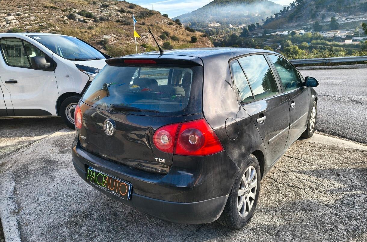 Volkswagen Golf 1.9 TDI DPF 5p. Comfortline