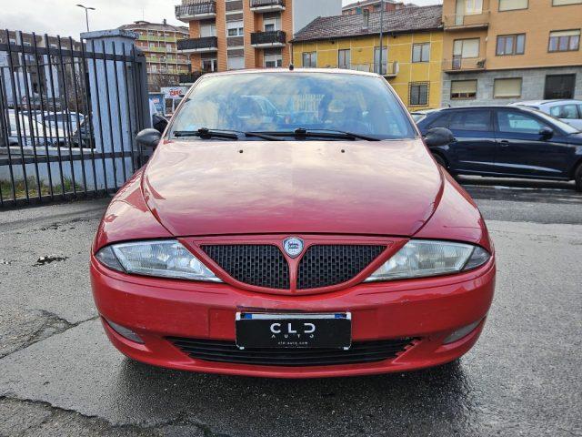 LANCIA Y 1.2i cat Elefantino Blu