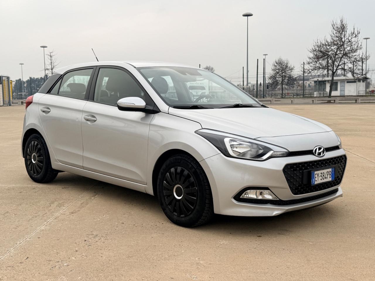 Hyundai i20 1.4 CRDi 5p. Comfort “Euro6B”