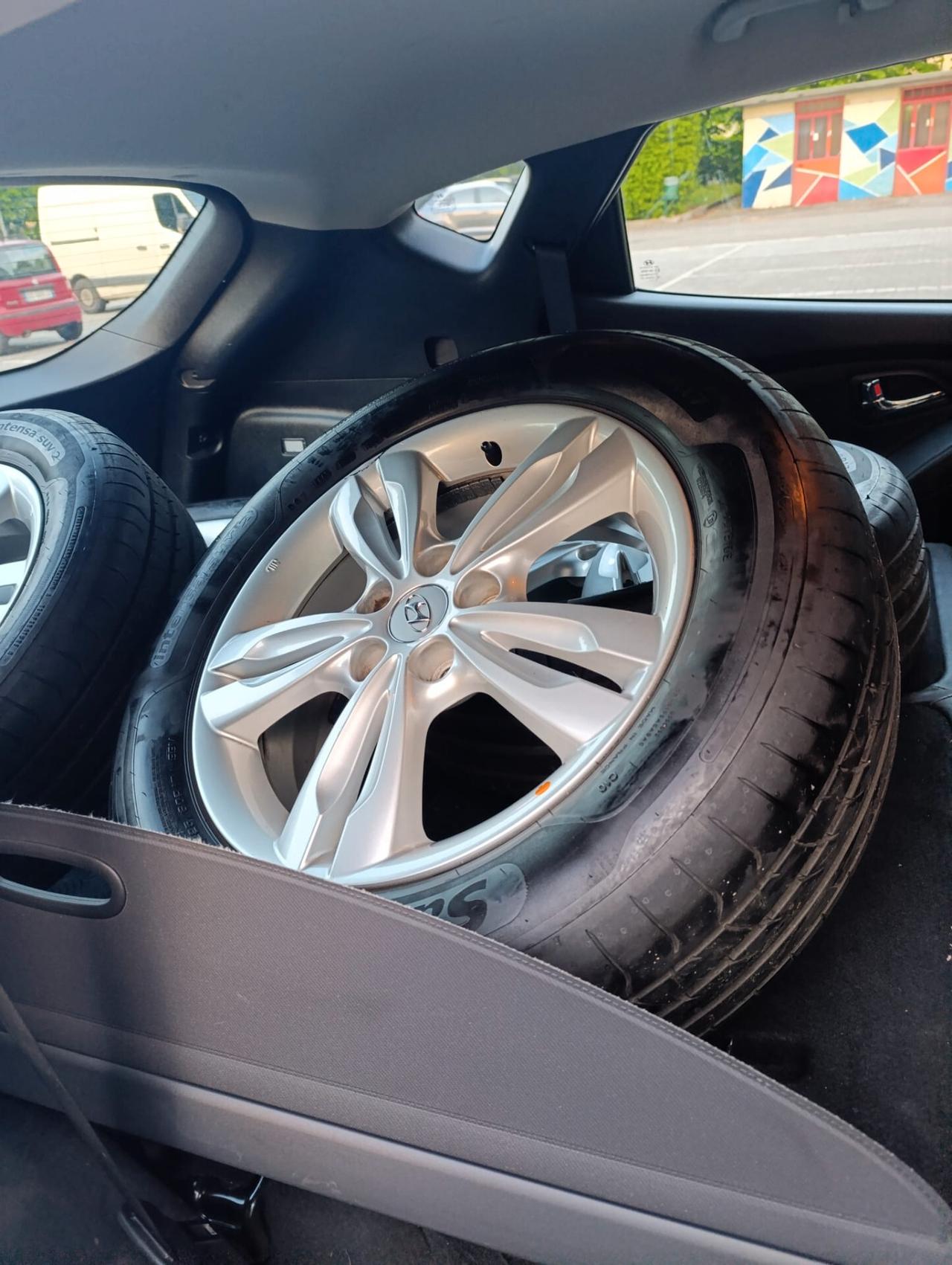 Hyundai iX35 1.7 CRDi 2WD Style