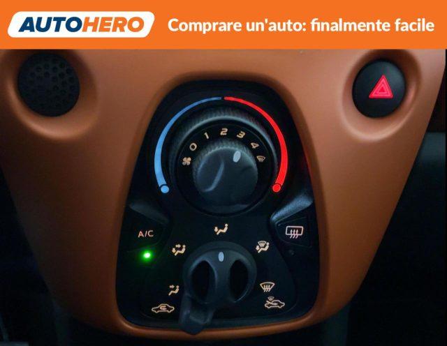 CITROEN C1 VTi 72 5 porte Urban Ride