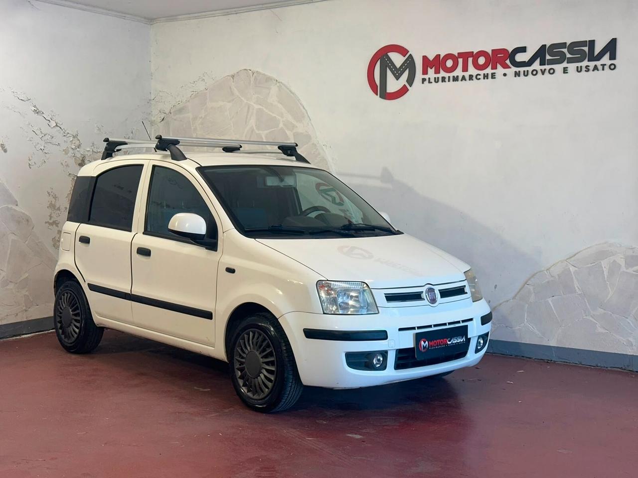 Fiat Panda 1.2 Dynamic GPL