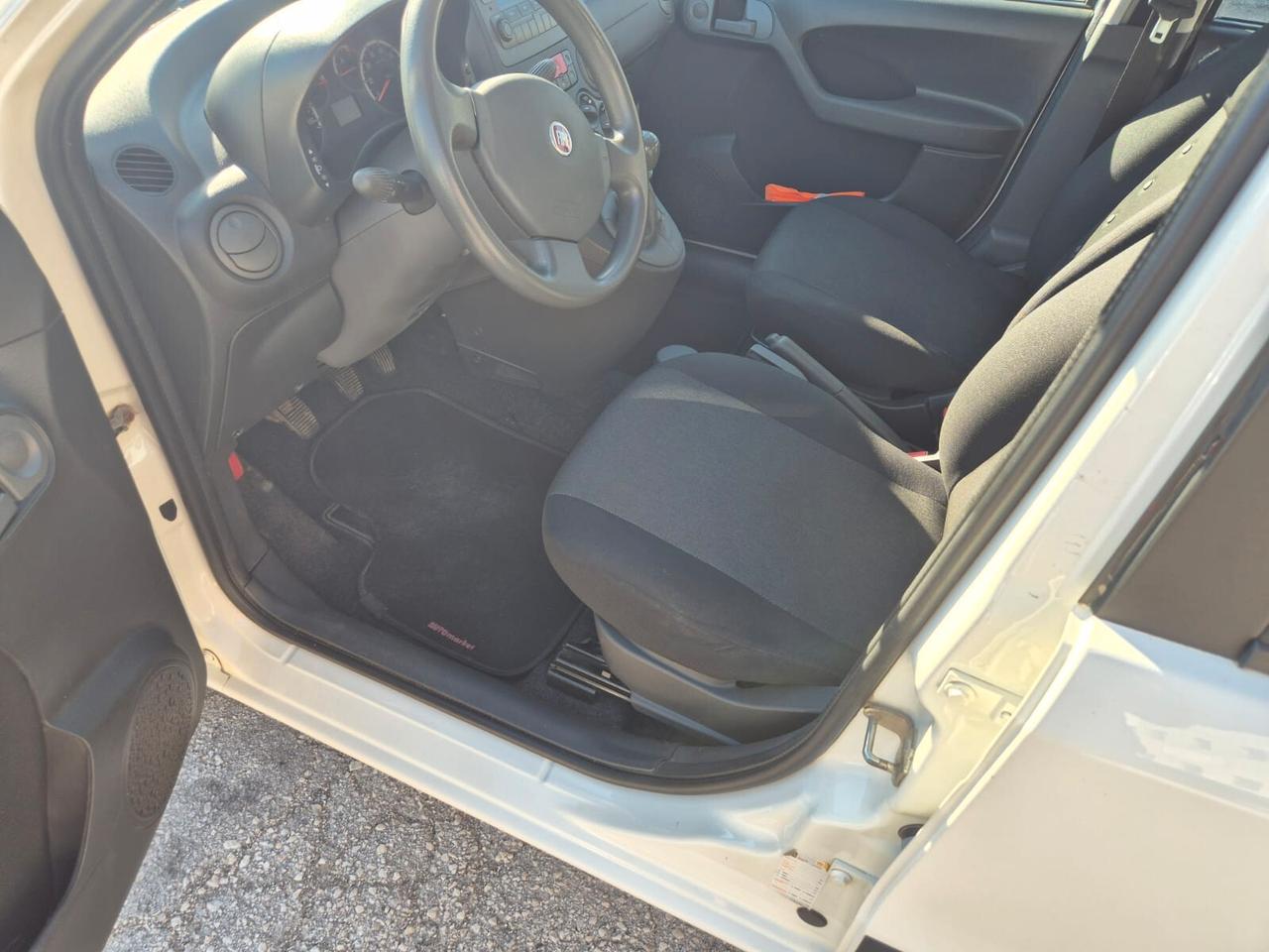 FIAT PANDA 4X4 BENZINA 90000 KM