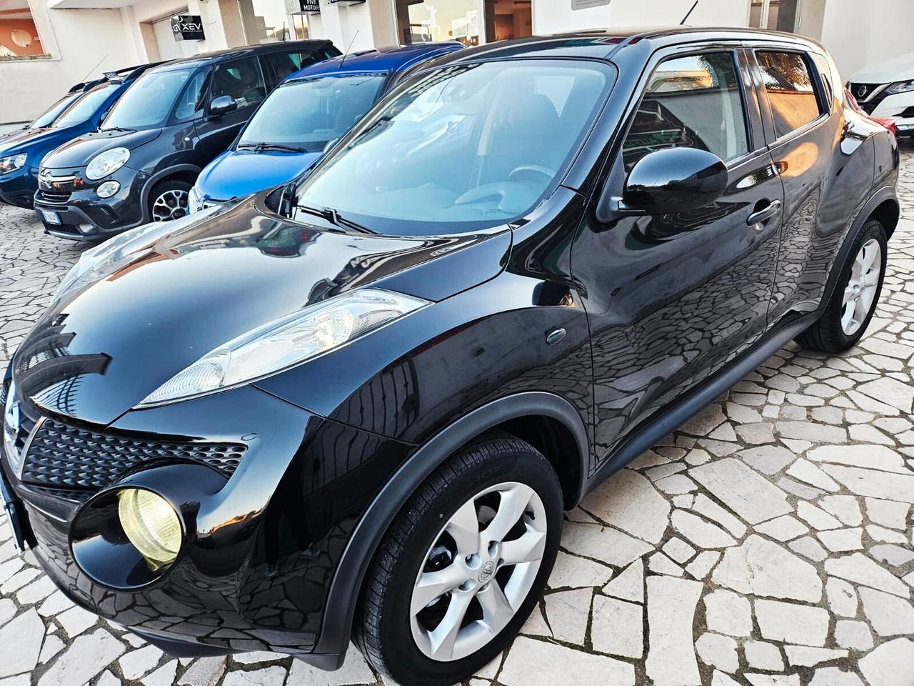 Nissan Juke 1.5 dCi Start&Stop Tekna