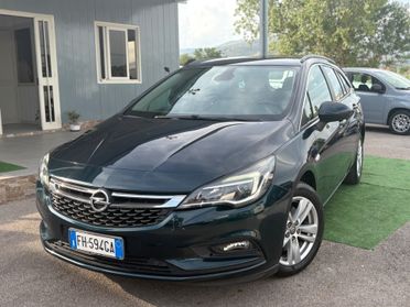 Opel Astra 1.6 CDTi 136CV AUTOMATICA GARANZIA
