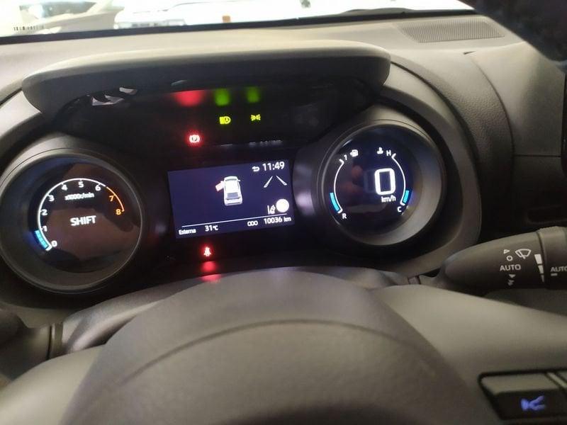 Toyota Yaris 1.0 5 porte Trend