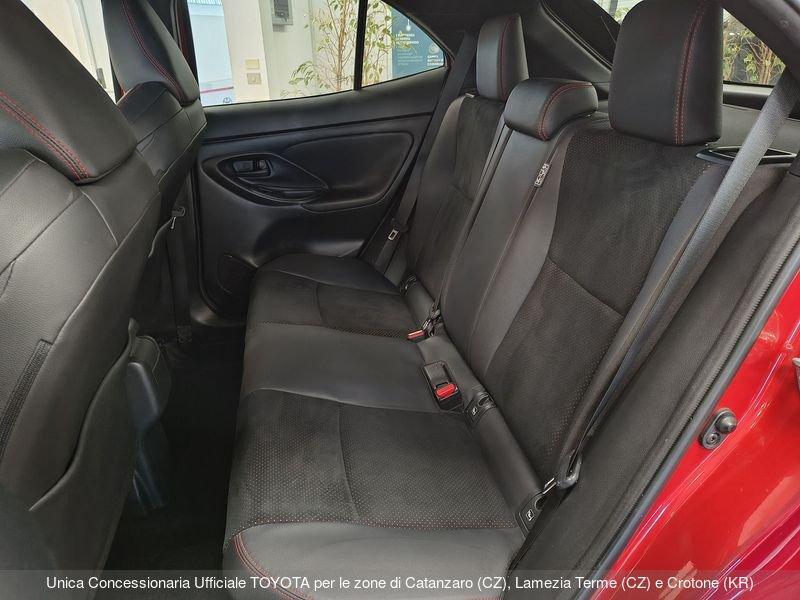 Toyota Yaris Cross Yaris Cross 1.5 Hybrid 5p. E-CVT GR SPORT