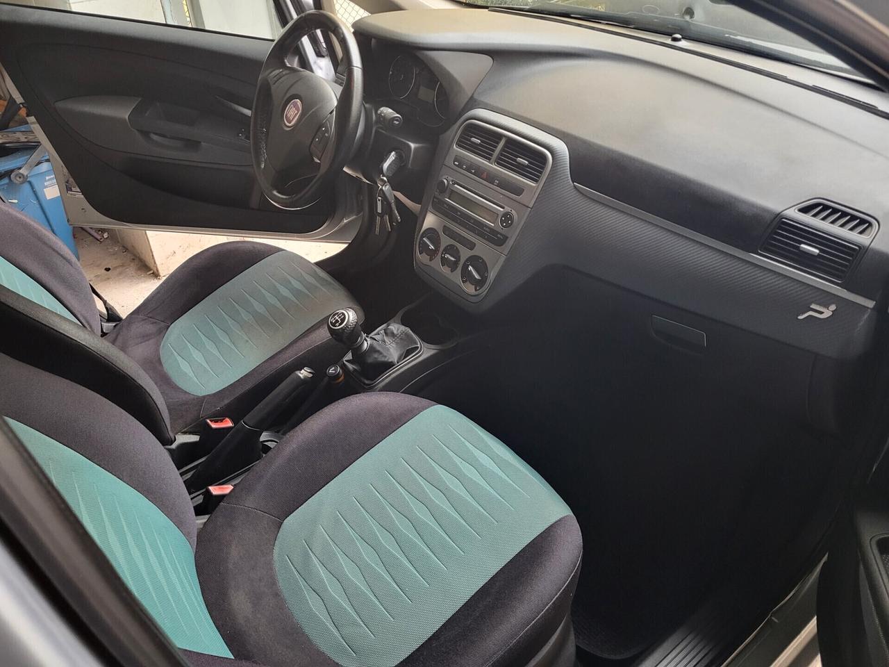 Fiat Grande Punto 1.2 GPL 5 porte Active