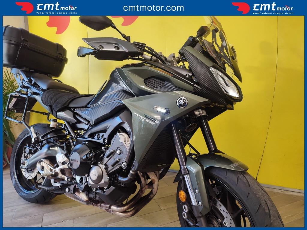 Yamaha Tracer 900 - 2017