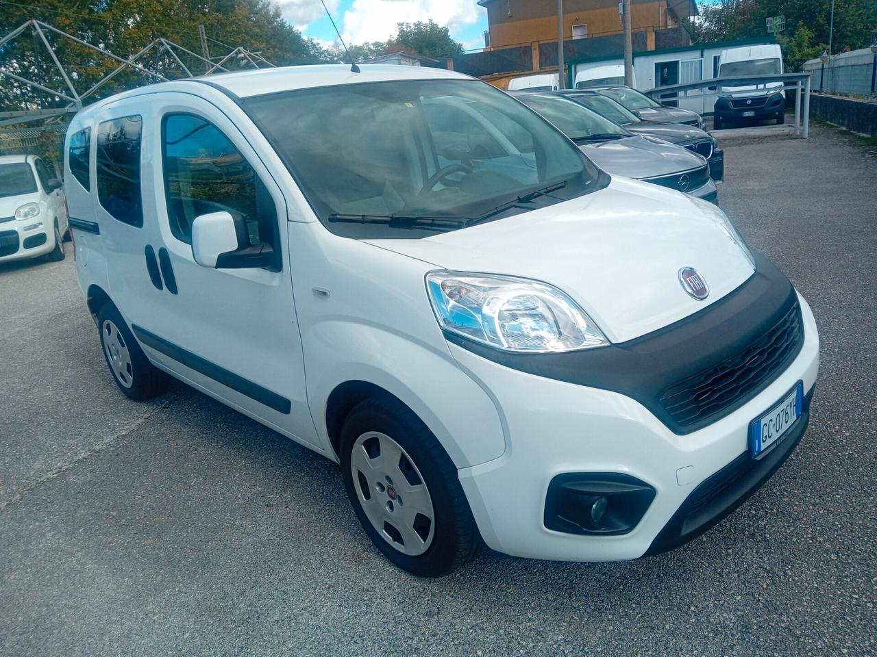 Fiat Qubo 1.3 MJT 95 CV Start&Stop Easy