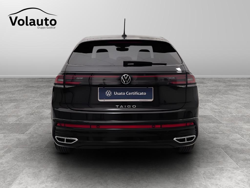 VOLKSWAGEN Taigo - Taigo 1.0 tsi R-Line 115cv